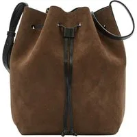 Liebeskind Berlin Schultertasche Bucket Bag, aus echtem Leder