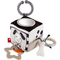 Sigikid Greifspielzeug Dalmatiner Dotson für Babys und Kinder Unisex (1-tlg)
