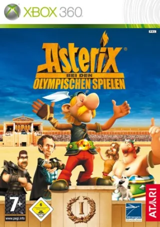Asterix bei den Olympischen Spielen [für Xbox 360]