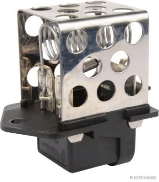 HERTH&BUSS Vorwiderstand, Elektromotor-Kühlerlüfter - 75614951