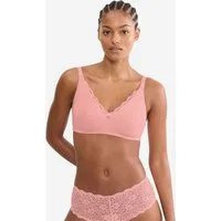 Triumph Bügelloser BH Red Label Amourette Soft‑BH, BH ohne Bügel, Komfort‑BH