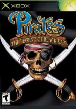 Pirates - The Legend of Black Kat [für Xbox]