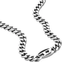 Diesel Edelstahlkette Diesel Herren-Kette Edelstahl
