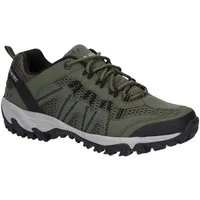 Hi-Tec Jaguar olivegrün Herren Wanderschuh