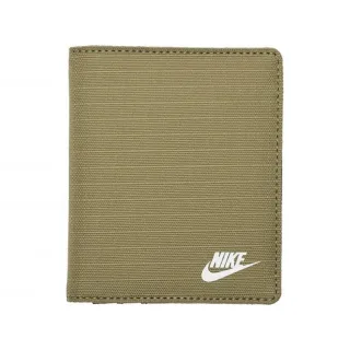 Nike - Brieftasche, Faltbar, Fußball-Club (Fallschirm Beige/Schwarz/Weiß)