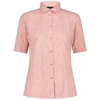 CMP Kurzarmhemd CMP Damen Kurzarm Hemd Woman Shirt 33S5656