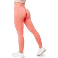 Bellivalini Leggings Damen High Waist Push Up Scrunch BLV50-255 (1-tlg) figurformend