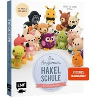 Die Amigurumi-Häkelschule / Mariska Vos-Bolman
