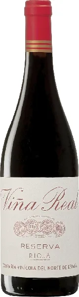 Vina Real Via Real Reserva Rioja DOCa Jg. 2019