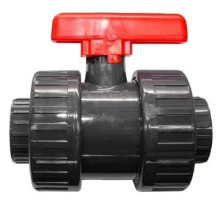Jung Pumpen M-Zubehör Kugelhahn Dn 32 Pvc JP46111