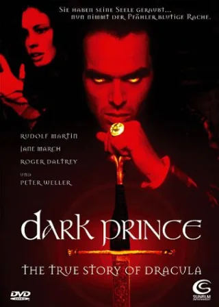 Dark Prince: The True Story of Dracula [DVD] [2002]
