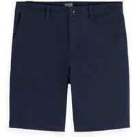 Scotch & Soda Shorts CORE - STUART - COTTON-BLEND TWILL