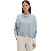 Marc O'Polo Sweatshirt mit recycelter Baumwolle