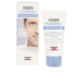 Nutradeica Gesichtsgelcreme Für Seborrhoische Haut 50 ml