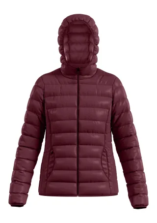 qs - Outdoor-Jacke rot - Gr. - XS