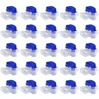 MOWHOUSE Kabelverbinder-Sortiment Gel Kabel Verbinder Mähroboter Anschlussklemmen, Set, 25-tlg., 25er, wasserdicht