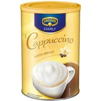 Krüger Kaffee, Krüger Family Cappuccino White 450g