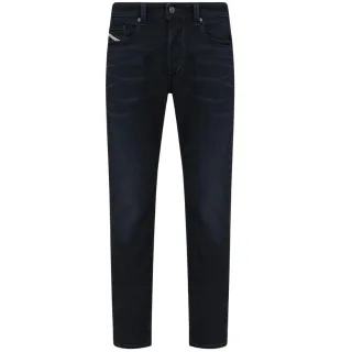 Diesel 1986 Larkee-Beex Dunkelblaue Jeans