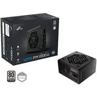 VITA PM 1000W, PC-Netzteil schwarz, 1x 12-Pin High Power GPU, 4x PCIe, 1000 Watt
