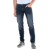 Engbers Stretch-Jeans Herren Jeans regular, Saphirblau