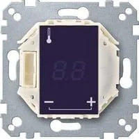 Temperaturregler Einsatz universal mit Touch-Display Typ MEG5775-0000, Thermostat Retail