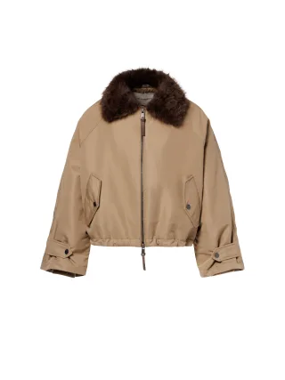 Beaumont - DINA jacket Braun - Gr. - 36
