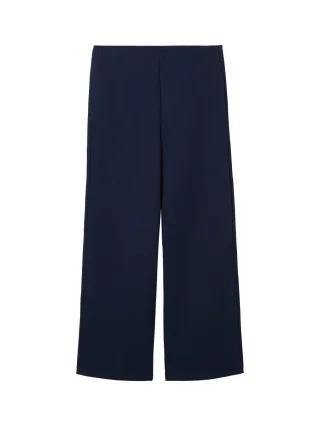 TOM TAILOR Denim - Basic Culotte blau - Gr. - S
