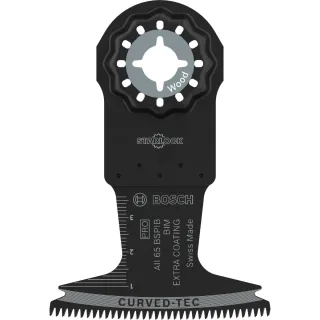Bosch PRO AII 65 BSPIB Blatt für Multifunktionswerkzeuge,65 x 40 mm - 2608669082