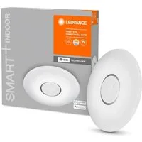 Ledvance Deckenleuchten LEDVANCE Smarte LED Wand-und Deckenleuchte für Innen mit WiFi Technolo, LEDVANCE Smarte LED Wand-und Deckenleuchte für Innen mit WiFi Technolo