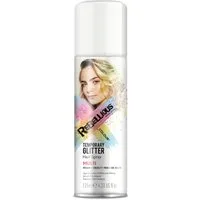 Orlob Haarfarbe Haarspray Glitzer Color Hair Spray farbiges Haar Sprühdose Farben, Vegan