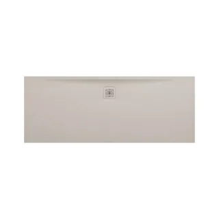 LAUFEN Duschwanne PRO 700x1800x33 Marbond Ablauf lange Seite Beige matt, H2149561860001 H2149561860001