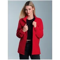 Trigema Fleecejacke TRIGEMA Fleecejacke (1-St)