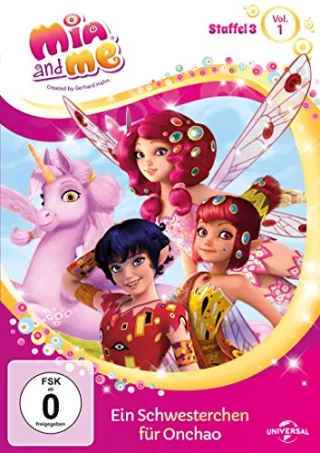 Mia and Me - Staffel 3 Vol. 1 [DVD]