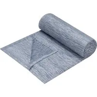 Woltu Sommerbettdecke, Selbstkühlende Decke Mikrofaser Arc-Chill, Kühldecke