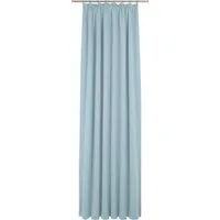 Wirth Vorhang Newbury (1 St), Kräuselband, blickdicht, Jacquard