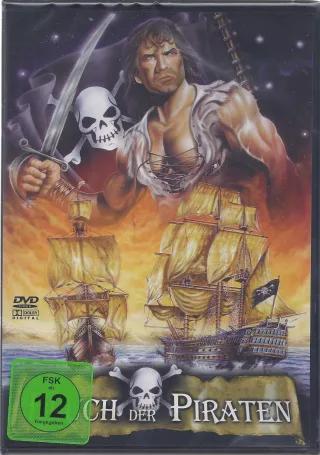 Fluch der Piraten [DVD]