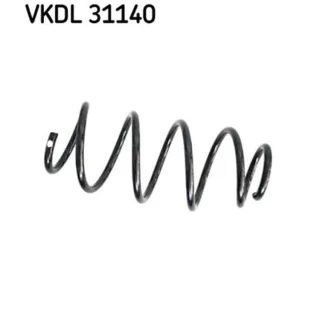 SKF Feder vorne Audi A1 Seat Ibiza VKDL31140