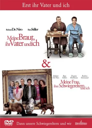 Meine Braut ihr Vater und ich / Meine Frau ihre Schwiegereltern und ich [2 DVDs]