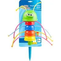 Wassersprinkler Raupe 180 x 430 Millimeter, Wasserspielzeug