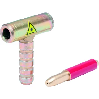 KS Tools Laser-Einheit inkl. Batterien, 2er Pack - 150.1812
