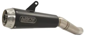 Sport Auspuff Arrow Pro-Race BLACK Kawasaki ZX-10R / ZX-10RR Ninja Bj.2026 EURO5+ /eintragungsfrei