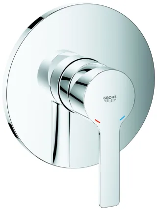 GROHE EH-Brausebatterie Lineare 24063 FMS für 35600 chrom, 24063001 24063001