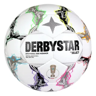 DERBYSTAR DFB-Pokal Brillant APS 2026/27 Spielball