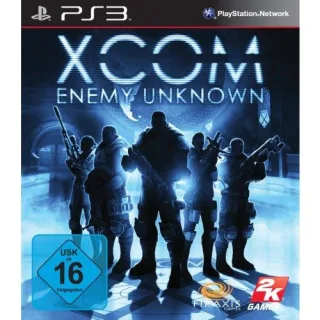XCOM: Enemy Unknown - [für PlayStation 3]