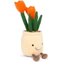 TOBAR Kuscheltier Kawaii Tulpen Animigos Funky Friends Kuscheltier