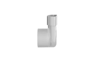 ESS Slim Tube Abgangsbogen hinten abgehend, STB-01 STB-01
