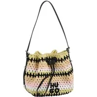 HUGO Beuteltasche Neeko, Urlaubsbag, Umhängetasche, Damen Schultertasche