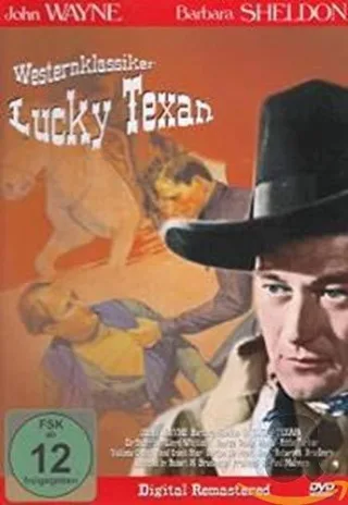 JOHN WAYNE Lucky Texan