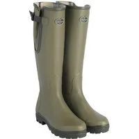 Le Chameau Gummistiefel Vierzon Jersey Gummistiefel Stoßdämpfend
