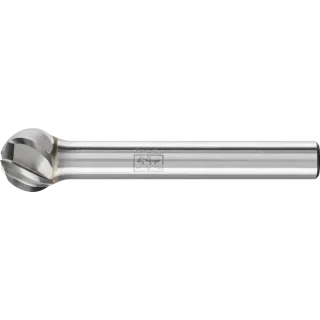 PFERD TOOLS Hartmetall Hochleistungsfrässtift ALU Kugel KUD Alu/NE Metalle - 21112788